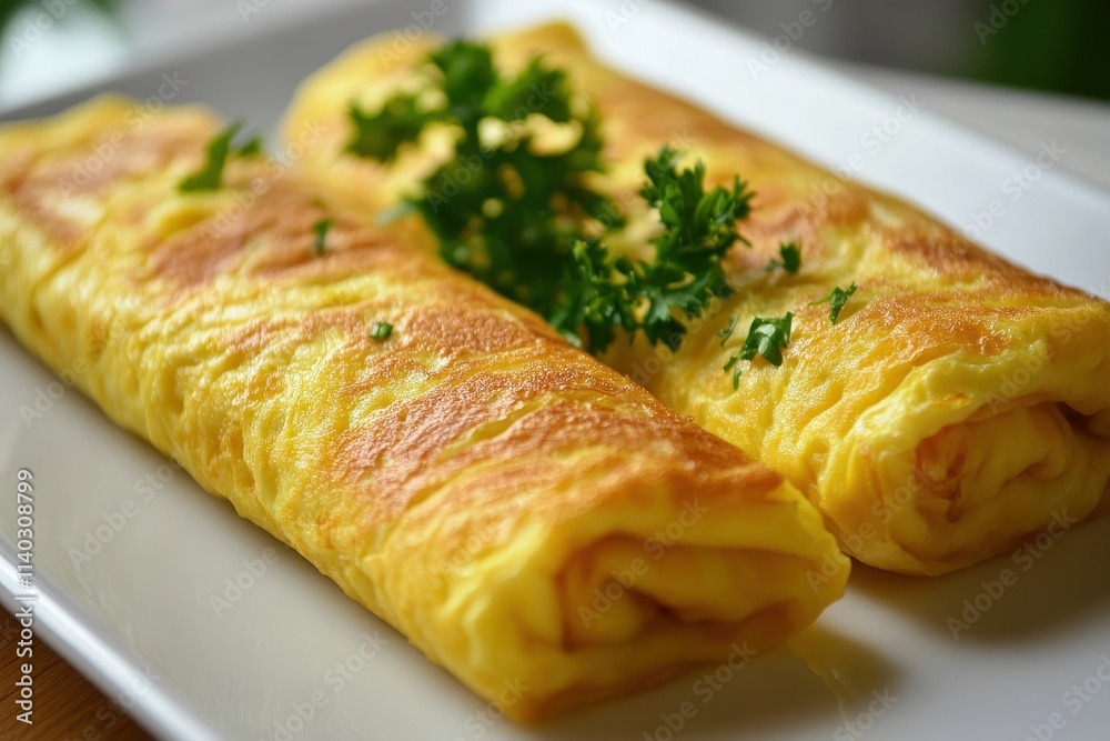Gyeran Mari Korean rolled omelette similar to Japan s tamagoyaki Gyeran Mari Korean rolled omelette similar to Japan s tamagoyaki