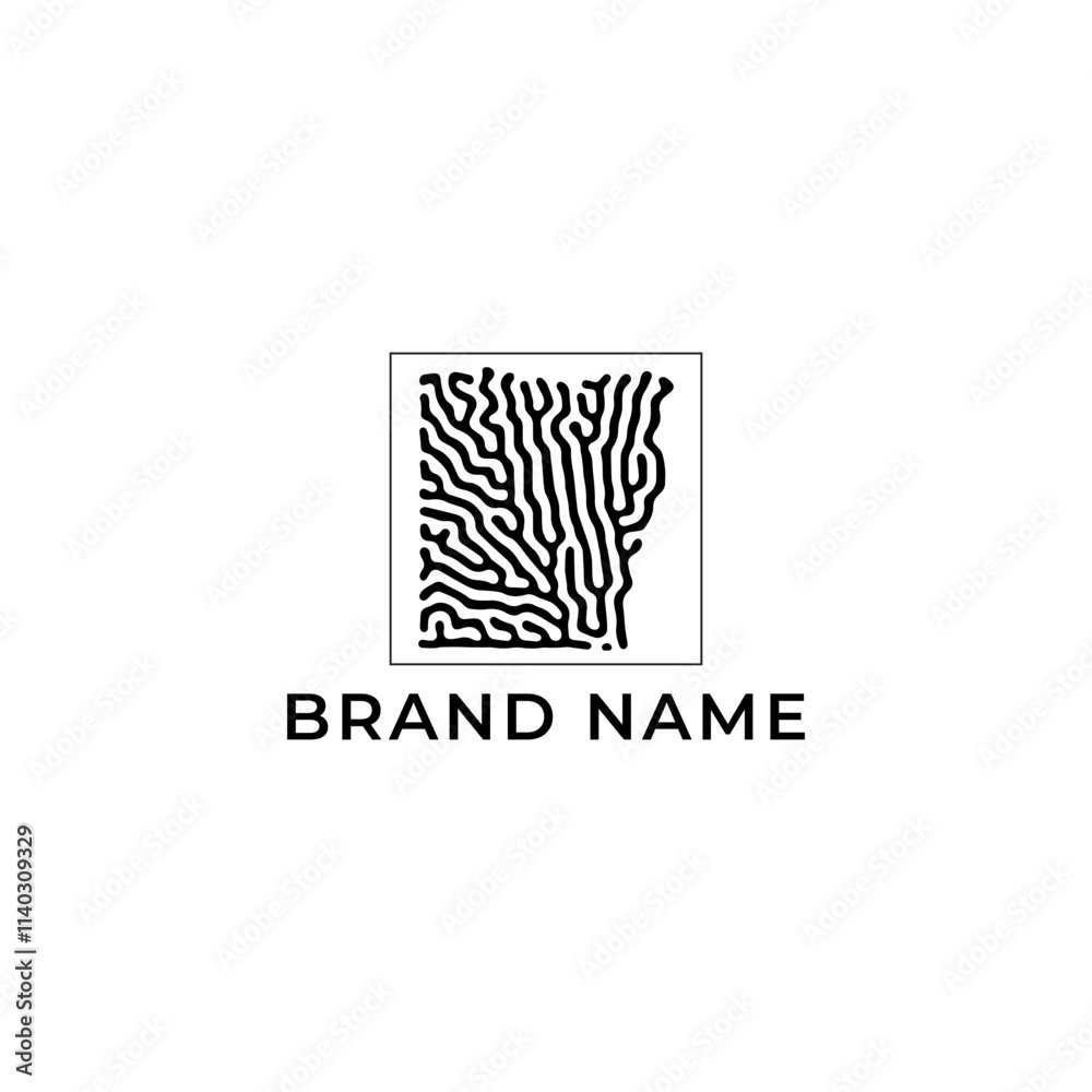 ILLUSTRATION PLANT ROOTS BLACK COLOR LOGO ICON ECO NATURE TEMPLATE SIMPLE DESIGN ELEMENT VECTOR ILLUSTRATION PLANT ROOTS BLACK COLOR LOGO ICON ECO NATURE TEMPLATE SIMPLE DESIGN ELEMENT VECTOR