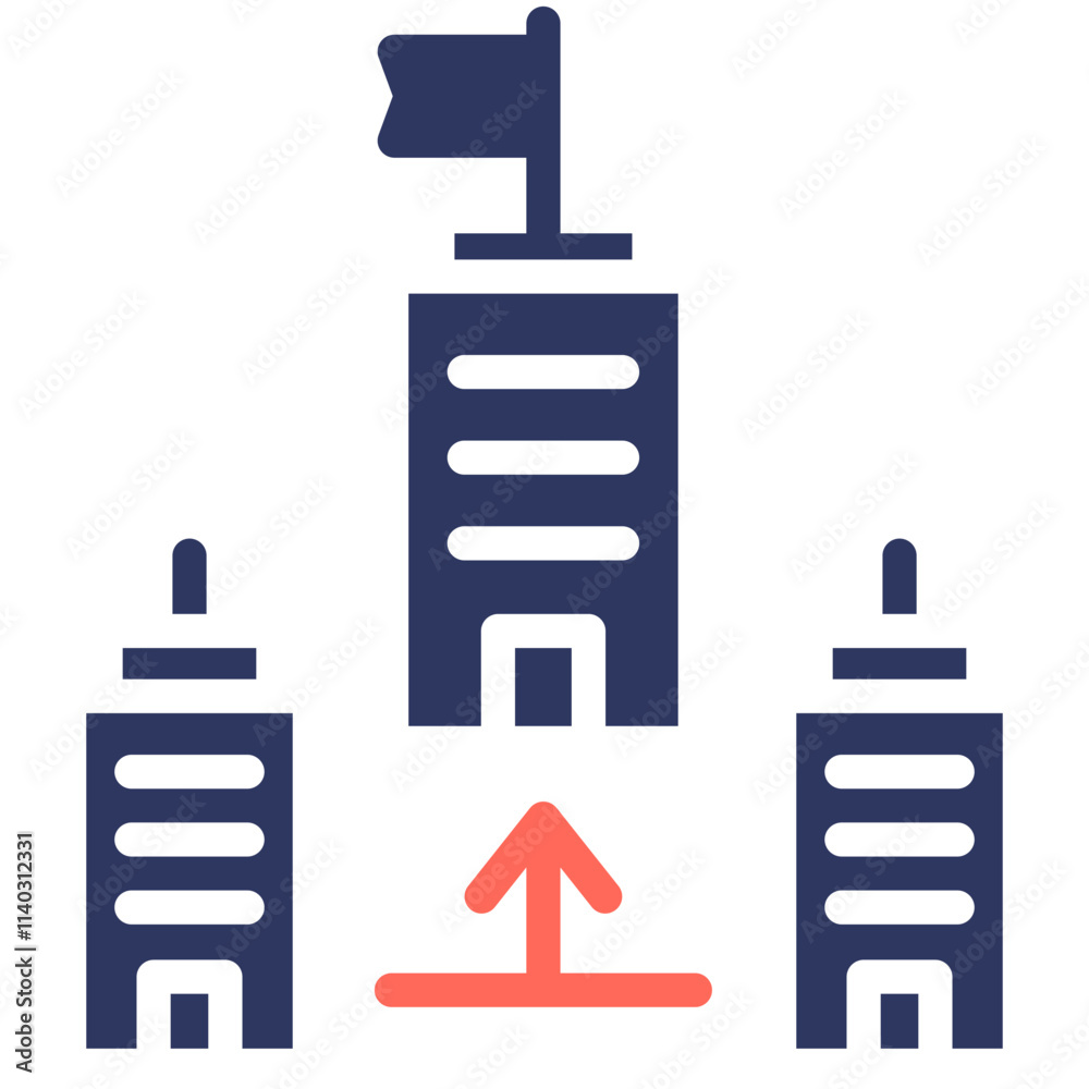 Merger Icon Merger Icon
