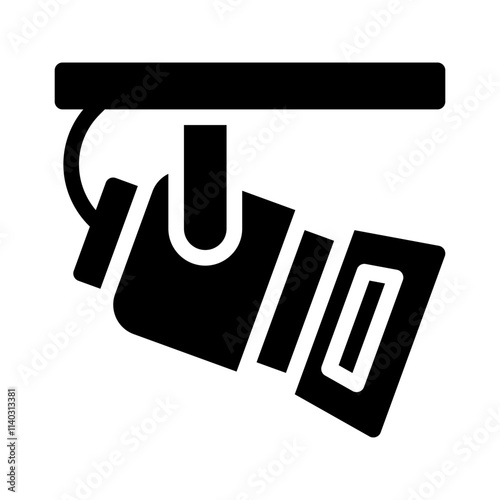 Overhead glyph icon