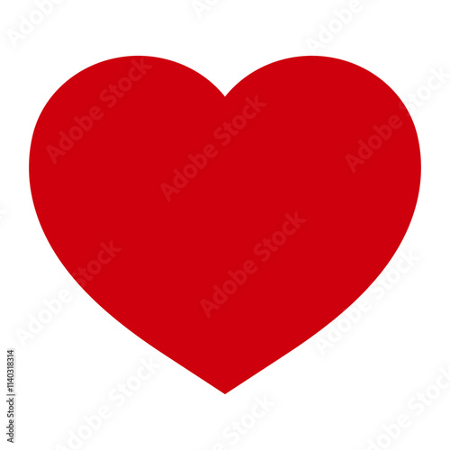 Heart icon. Heart, love, emotion, peace, affection, mind, joy, happiness, etc.　ハートのアイコン。ハート、愛、感情、平和、愛情、心、喜び、嬉しさ、心臓など