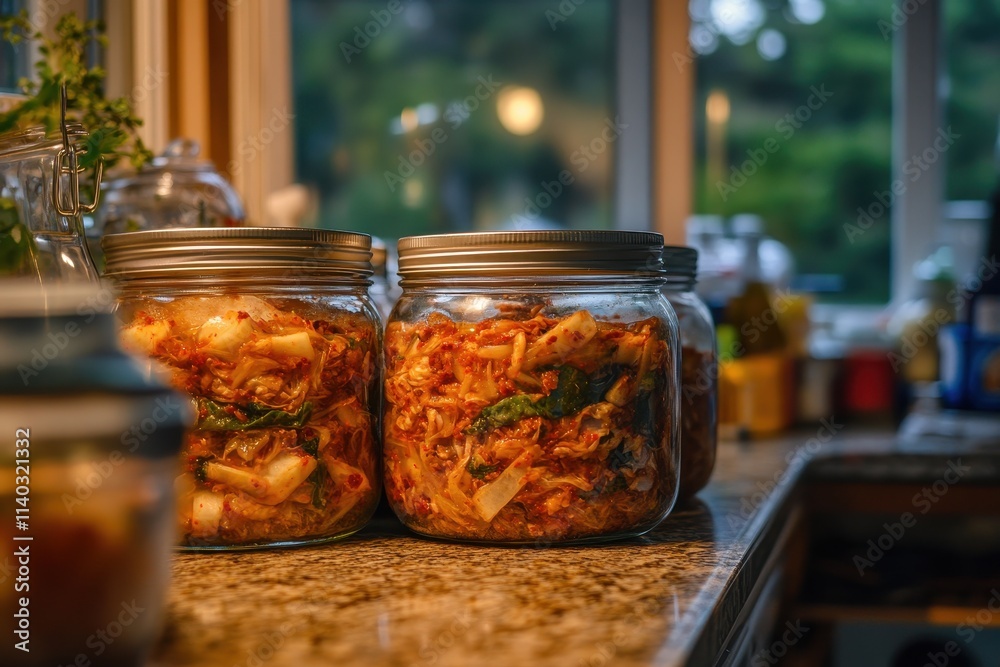Korean kimchi varieties include Kkakdugi and Chonggak Korean kimchi varieties include Kkakdugi and Chonggak