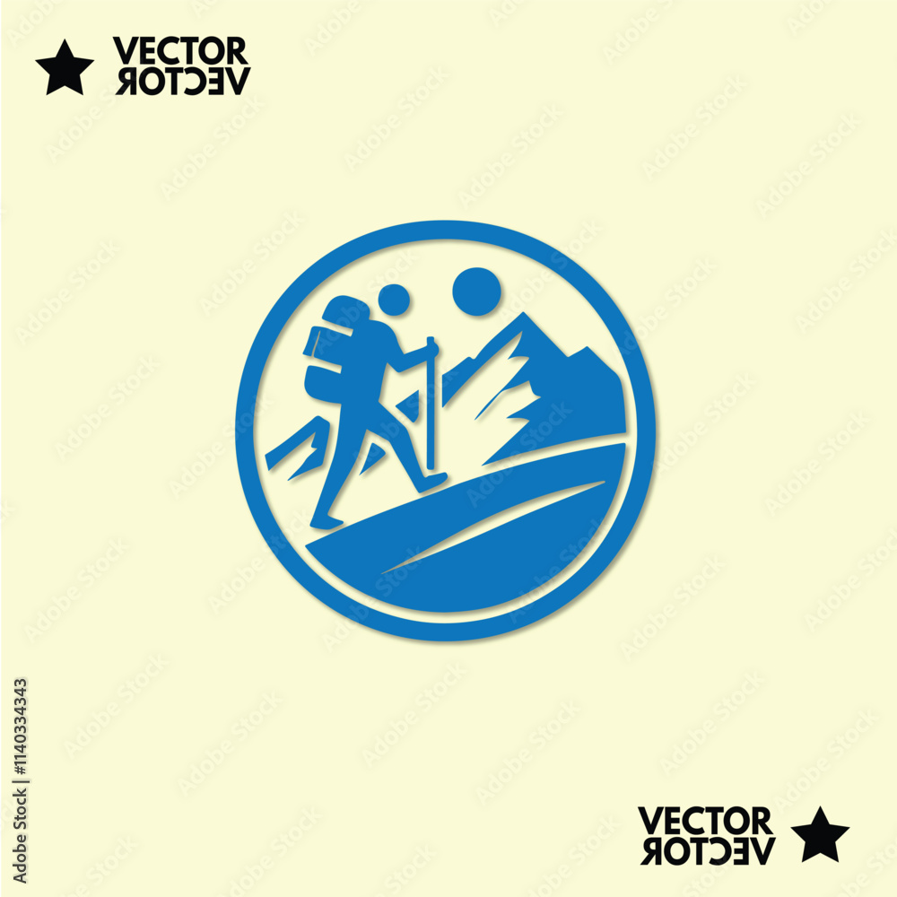 simple mountaint logo design inspirtaion simple mountaint logo design inspirtaion