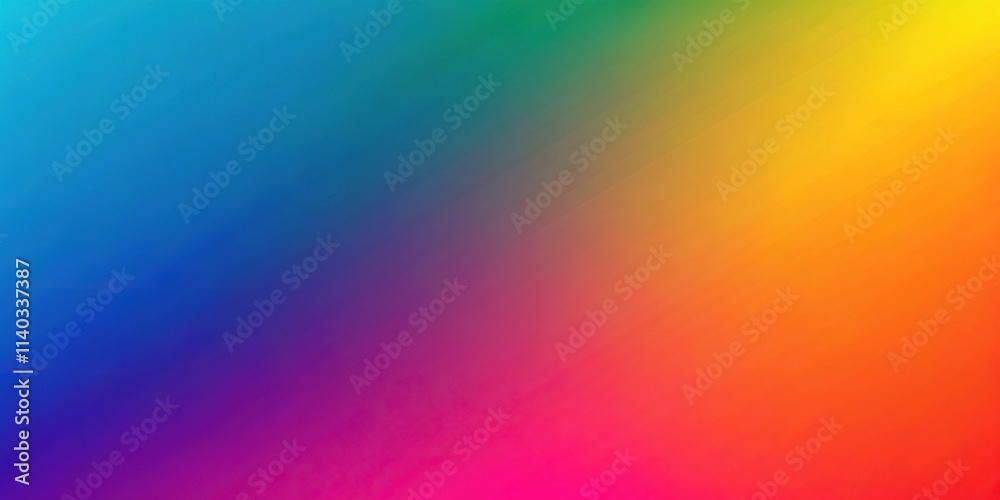 Obraz premium Smooth gradient background in abstract high angle view