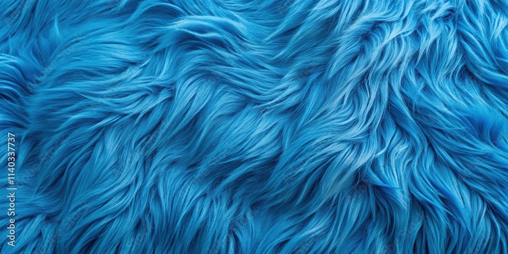 smooth luxurious blue fur background smooth luxurious blue fur background