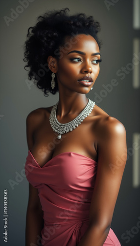 portrait of a woman