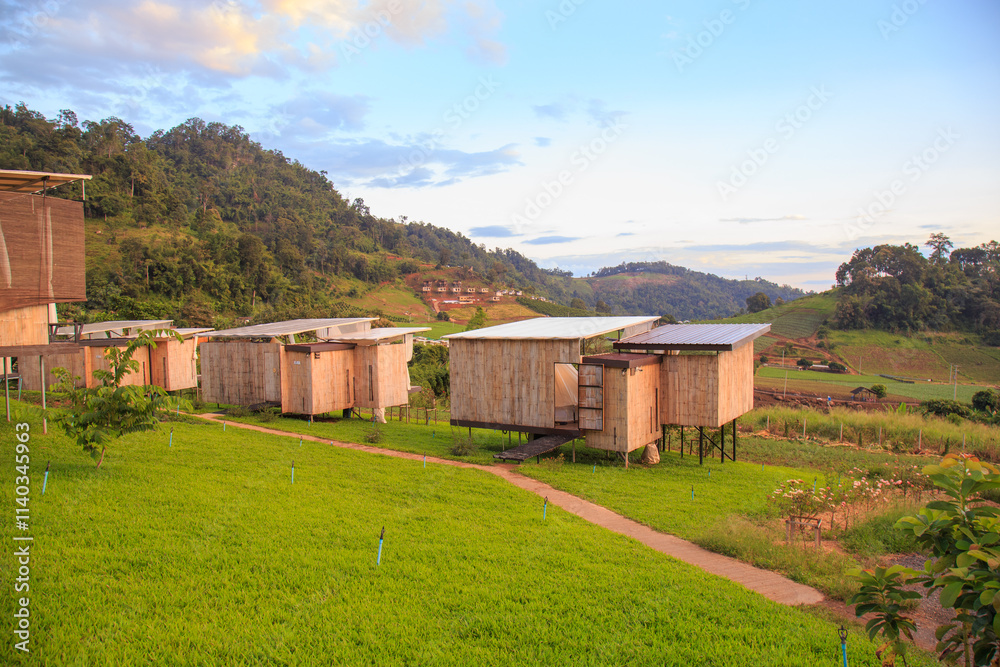 Serene Mountain Retreat Serene Mountain Retreat