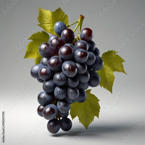 vinifera Blue Grape