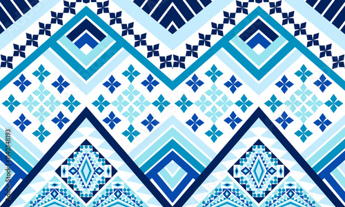 Geometric ethnic, design for decorative, clothing, carpet, background, fabric, handcraft, tribal, square, seamless, retro, draperies, geometric traditional ethnic, cushions, pillow, Print, pillowcase