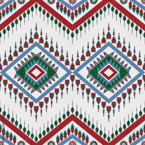 Geometric ethnic, design for decorative, clothing, carpet, background, fabric, handcraft, tribal, square, seamless, retro, draperies, geometric traditional ethnic, cushions, pillow, Print, pillowcase