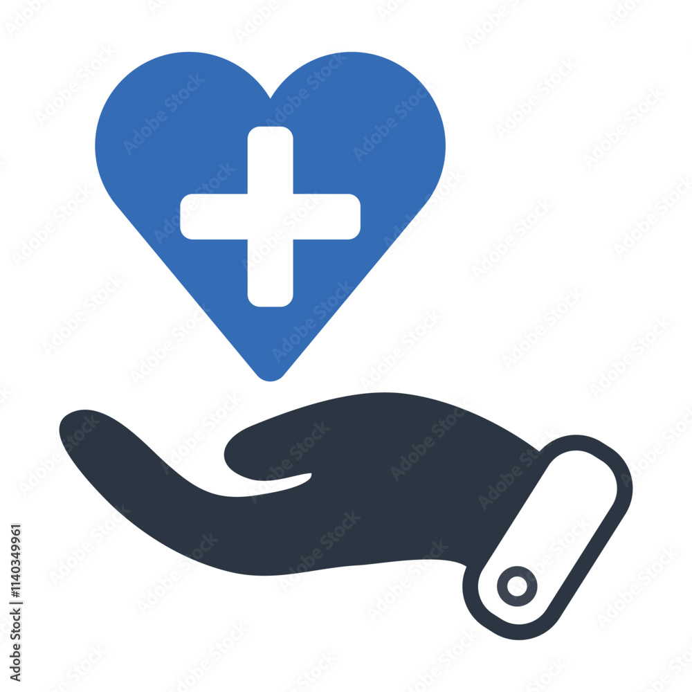 Health, Safety, and Care Icon Collection for Wellbeing and Protection Health, Safety, and Care Icon Collection for Wellbeing and Protection
