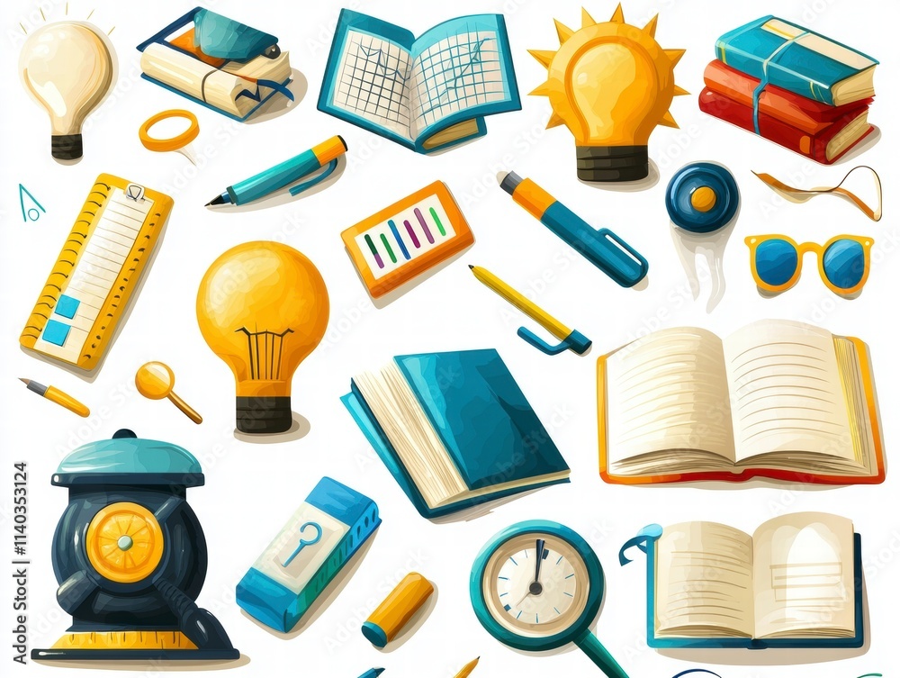 Back to School Supplies and Ideas Back to School Supplies and Ideas