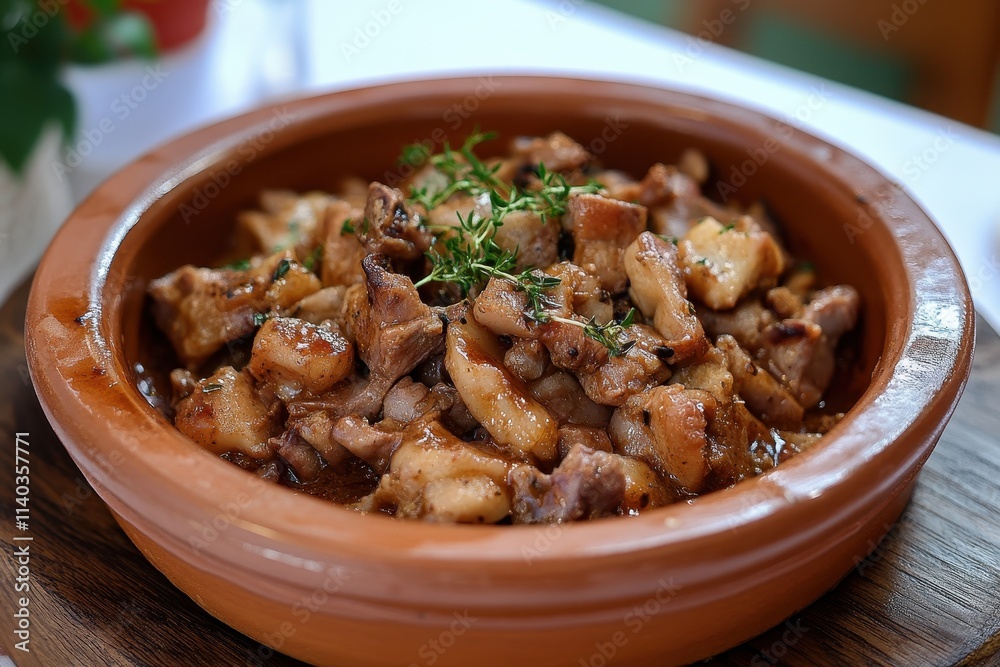 Standard Spanish beef stomach lining Standard Spanish beef stomach lining