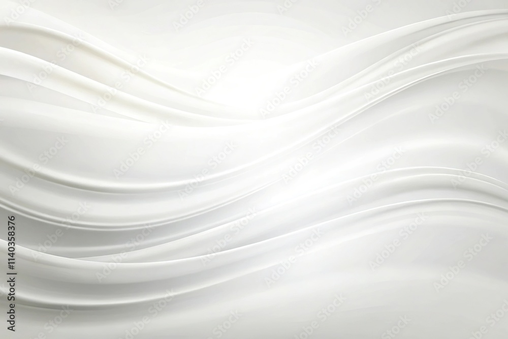 soft abstract gradient background with wavy white design soft abstract gradient background with wavy white design