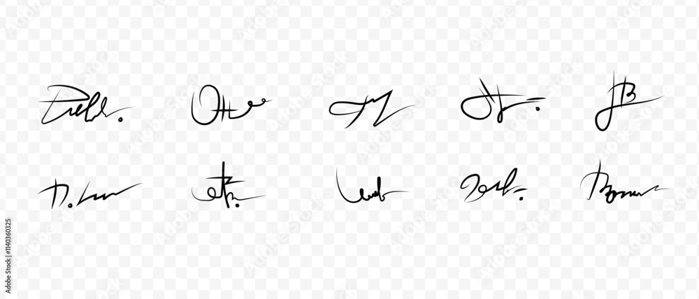 Fake signatures. Fake autograph. Personal signature calligraphy. Contrived signature. To sign a document Fake signatures. Fake autograph. Personal signature calligraphy. Contrived signature. To sign a document