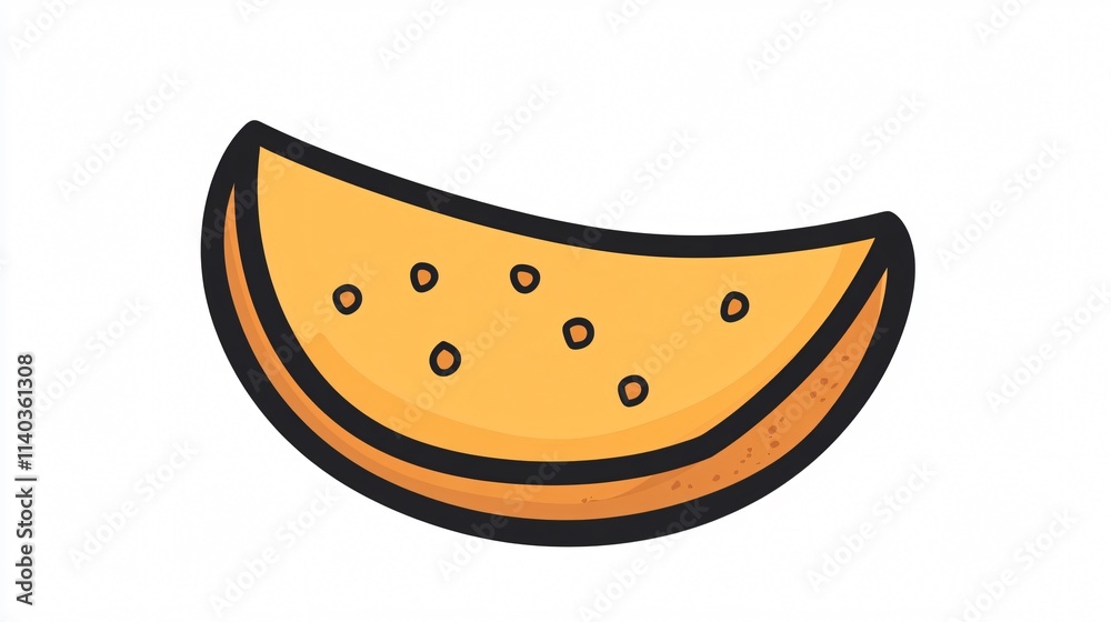 Sweet Potato Outline Icon Vector Isolated Single Sweet Potato Outline Icon Vector Isolated Single