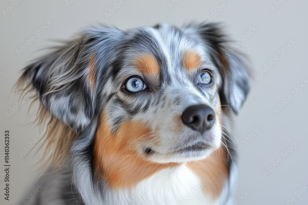 Fototapeta premium Gentle Gaze, Dog