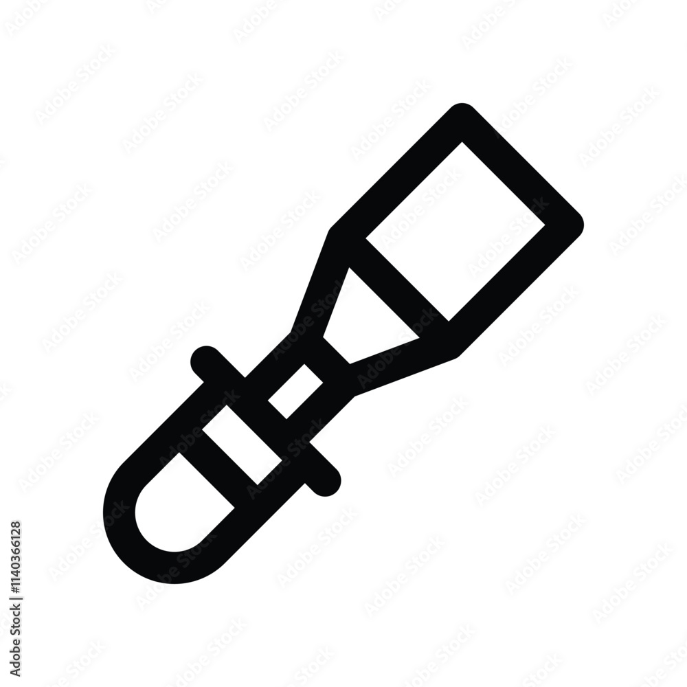 scraper icon. vector line icon for your website, mobile, presentation, and logo design. scraper icon. vector line icon for your website, mobile, presentation, and logo design.