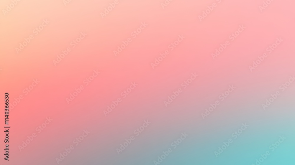 Soft Pastel Gradient Background in Shades of Pink and Blue Hues Soft Pastel Gradient Background in Shades of Pink and Blue Hues
