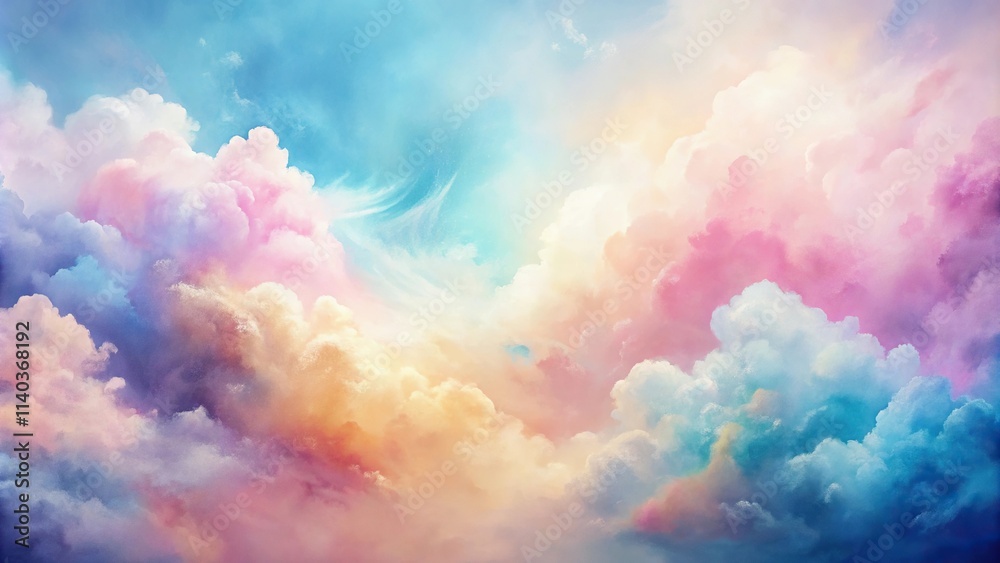 soft watercolor abstract background cloud painting style wallpaper soft watercolor abstract background cloud painting style wallpaper