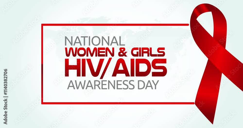 women and girls HIV AIDS awareness day motion video, ideal for women and girls HIV AIDS awareness day celebration women and girls HIV AIDS awareness day motion video, ideal for women and girls HIV AIDS awareness day celebration