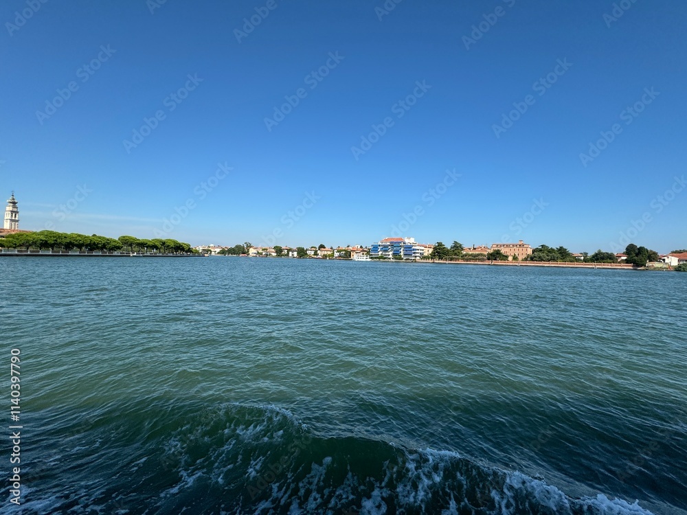 Naklejka premium venedig