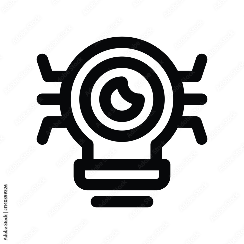 innovation icon. vector line icon for your website, mobile, presentation, and logo design. innovation icon. vector line icon for your website, mobile, presentation, and logo design.