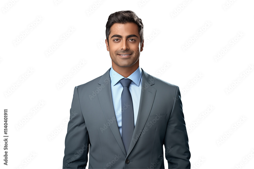 Smiling indian business men in suits on transparent background. Men in business attire. Rich men. Business manager. Startup boss. Indian men. American man. Isolated image. Png. Smiling indian business men in suits on transparent background. Men in business attire. Rich men. Business manager. Startup boss. Indian men. American man. Isolated image. Png.