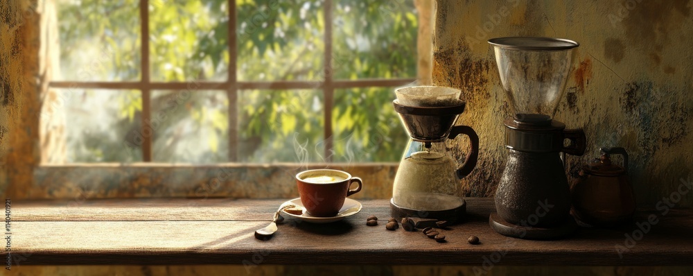 Fresh coffee Fresh coffee