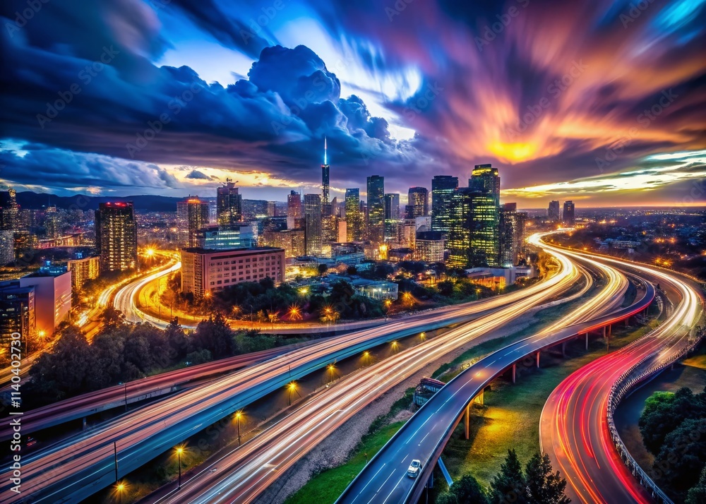 Fototapeta premium Free Computer Wallpapers: Stunning Long Exposure Photography - High Resolution Desktop Backgrounds