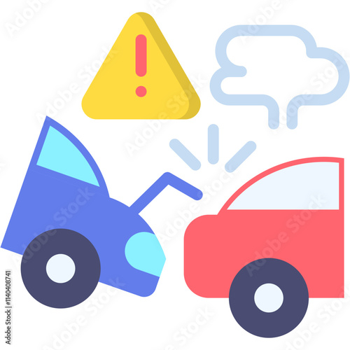 Car Accident icon