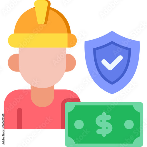 Worker Compensation icon