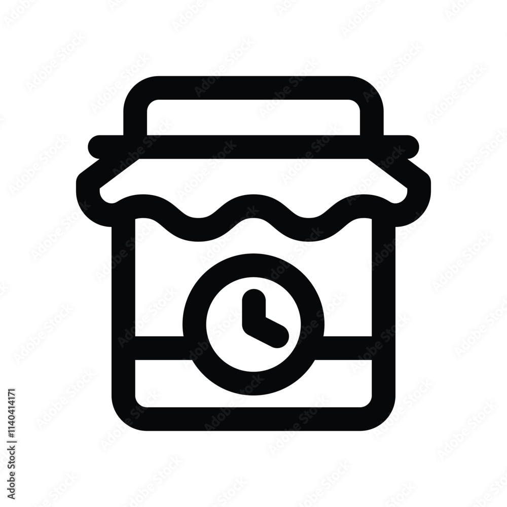 Εκτύπωση καμβά ferment icon