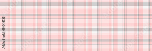Hounds check background texture, suite textile pattern seamless. Graph fabric tartan vector plaid in light and white colors.