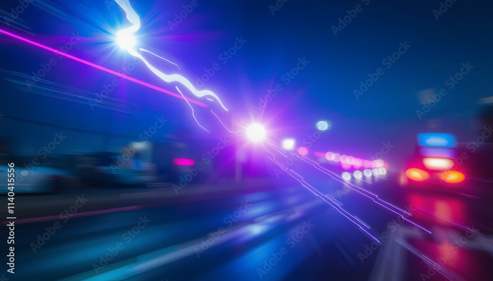 Leak cover. Astral beam. Night neon blur motion mystic., detailed, with white tones Leak cover. Astral beam. Night neon blur motion mystic., detailed, with white tones