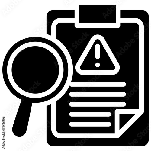 Risk Assessment icon