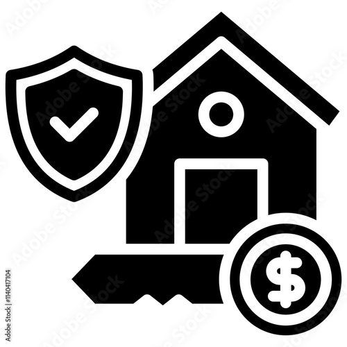 Rental Insurance  icon