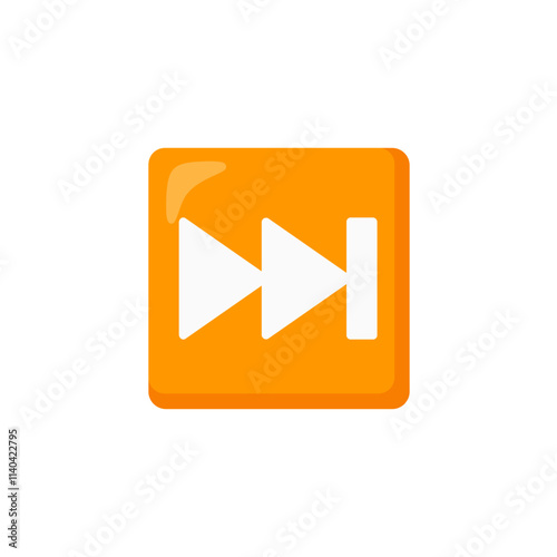 Fast-Forward Button Emoji

