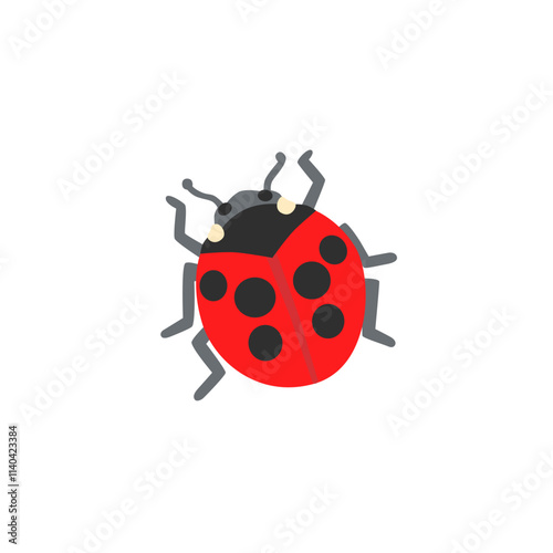 Ladybug Emoji
