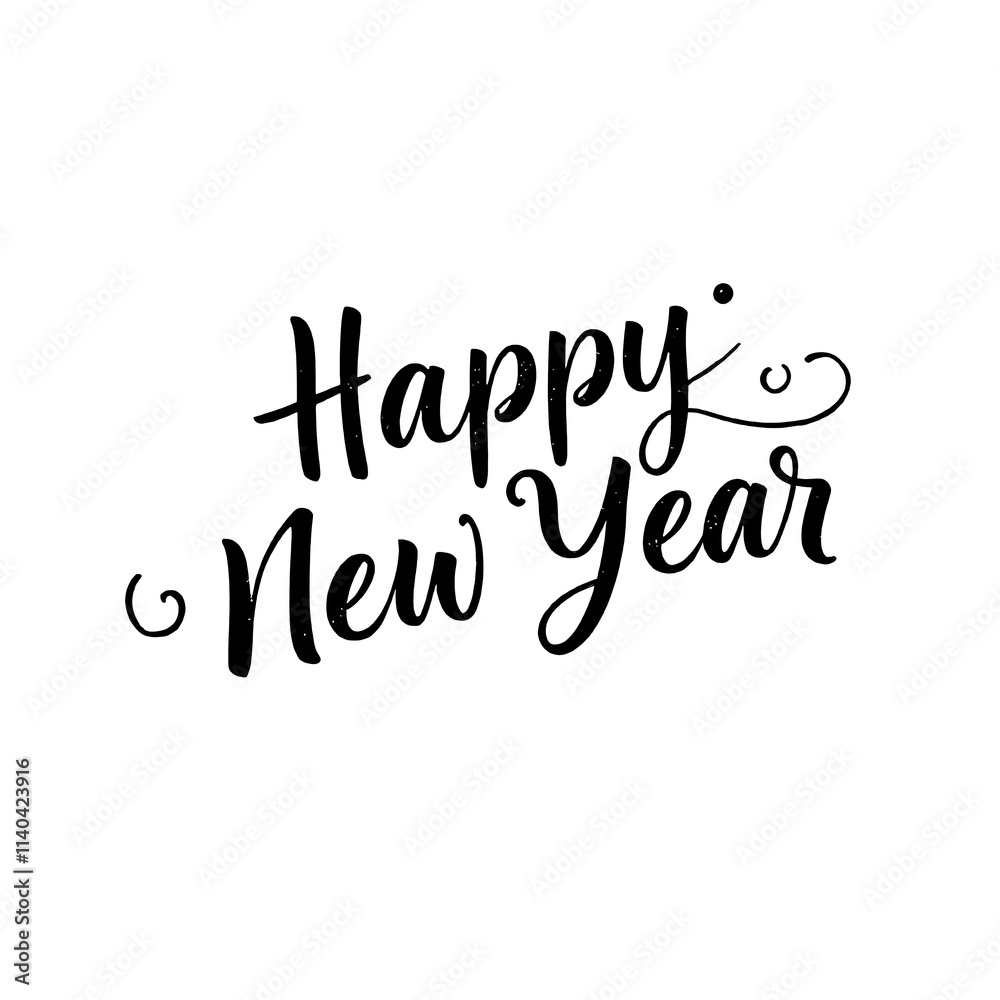 Minimalist New Year Background Design Minimalist New Year Background Design
