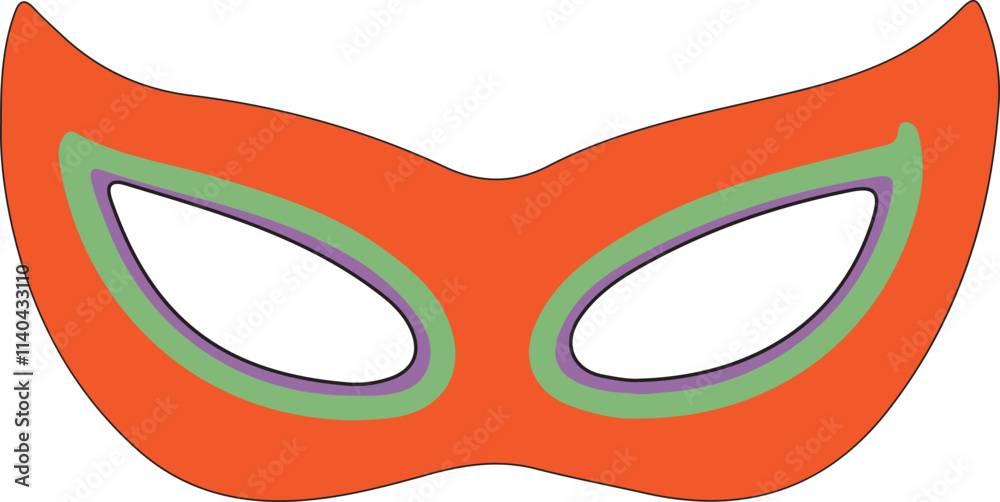 Mardi Gras Magic Vector Celebration Design Mardi Gras Magic Vector Celebration Design