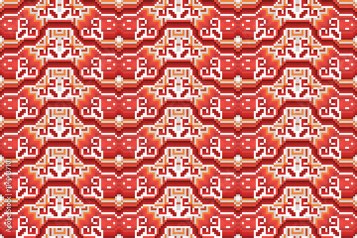 Seamless pixel 10