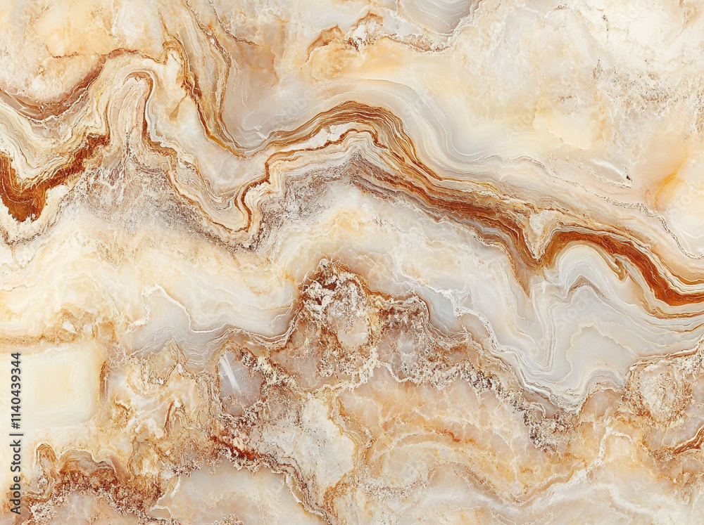 Beautiful abstract design featuring flowing patterns in warm, earthy tones and textures Beautiful abstract design featuring flowing patterns in warm, earthy tones and textures
