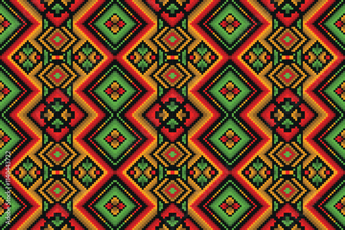 Seamless pixel 14