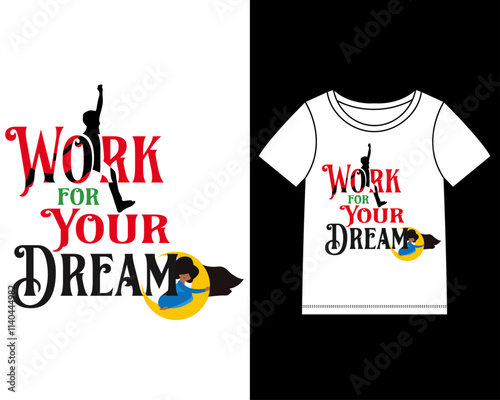 Work for your Dream