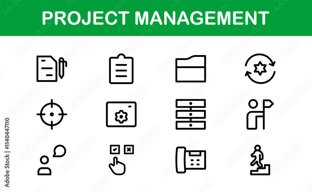 custom made wallpaper toronto digitalVersatile Project Management Icons - Designed for Task Management, Scheduling, and Team Tools