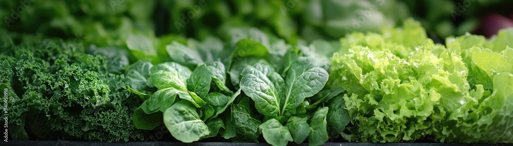 A person at a farmer s market choosing leafy greens, supporting health A person at a farmer s market choosing leafy greens, supporting health
