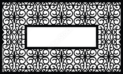 laser cut mirror,
square frame jali for mirror frame for carving and CNC cutting
 laser cutting Vector,CNC router,grill,Gate,ceiling
,simple,traditional pattern,cnc cutting,