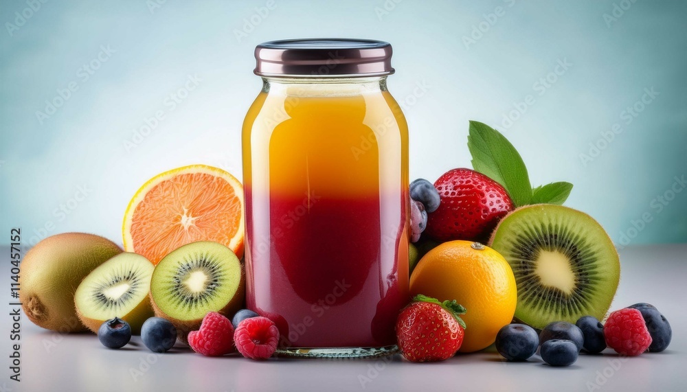 fruit juice and fruits fruit juice and fruits