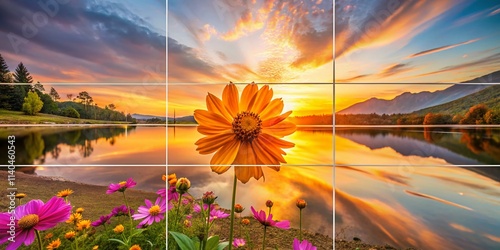 Key Points Photography: Rule of Thirds Composition, Essential Guide, Image Examples, Visual Learning, Creative Photography Techniques